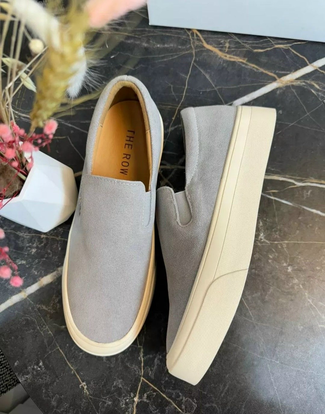 ,слипоны замшевые,слипоны мужские,серые слипоны,слипоны женские