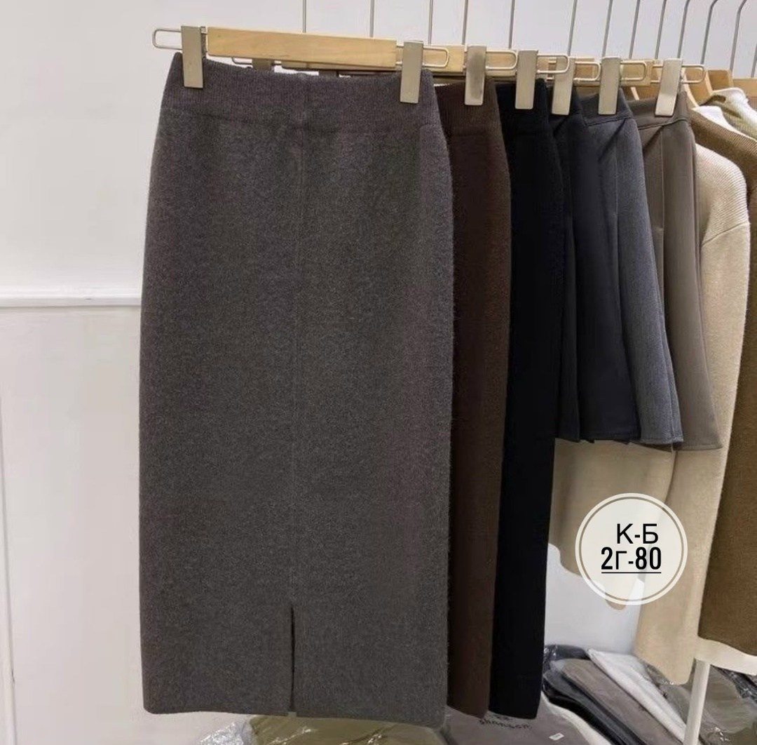 трикотажная юбка,женская трикотажная юбка из чистой шерсти,юбка средней длины,длинная юбка,вязаная юбка миди