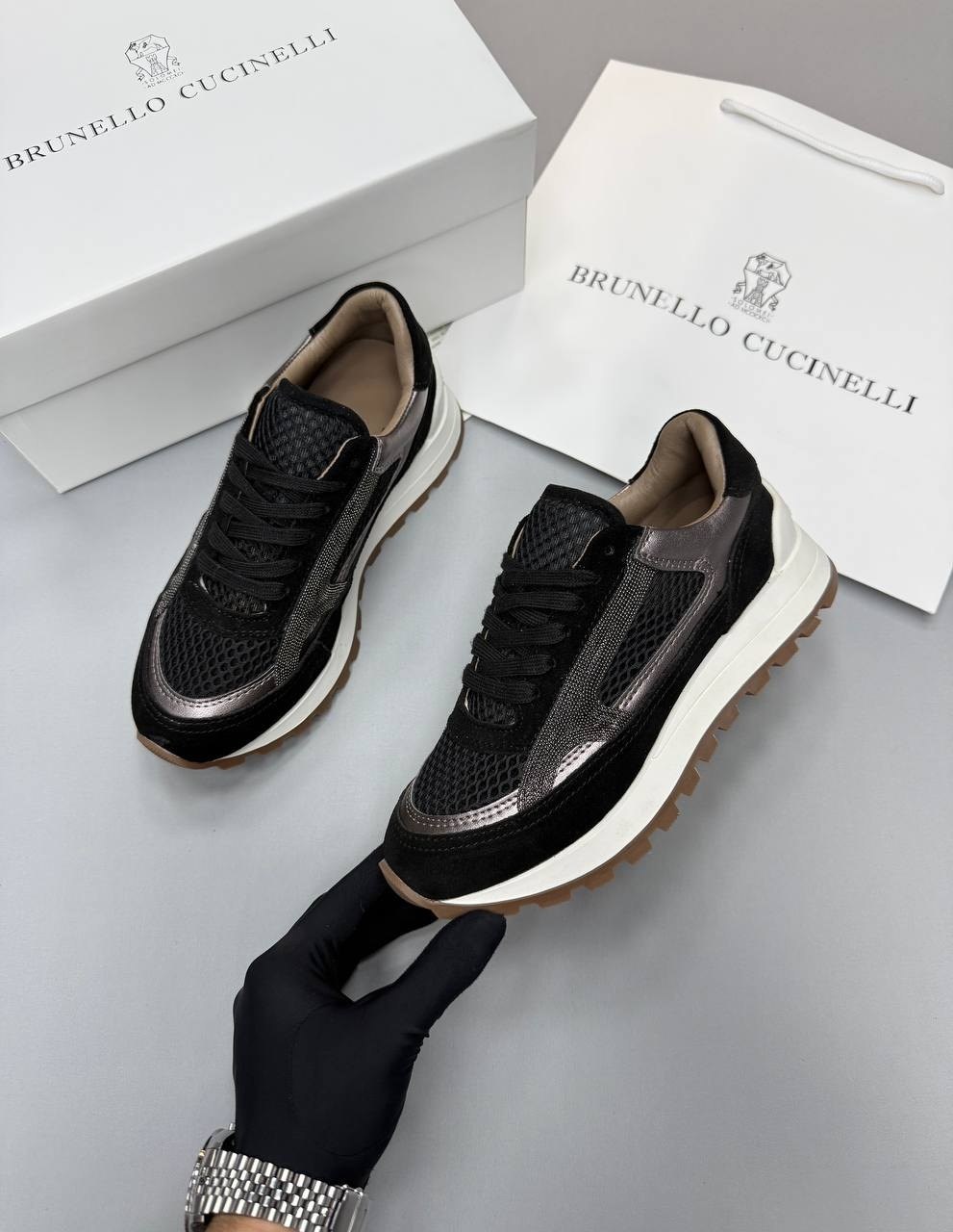 brunello cucinelli кроссовки,кроссовки brunello cucinelli черный,замшевые кроссовки brunello cucinelli,женские кроссовки brunello cucinelli,