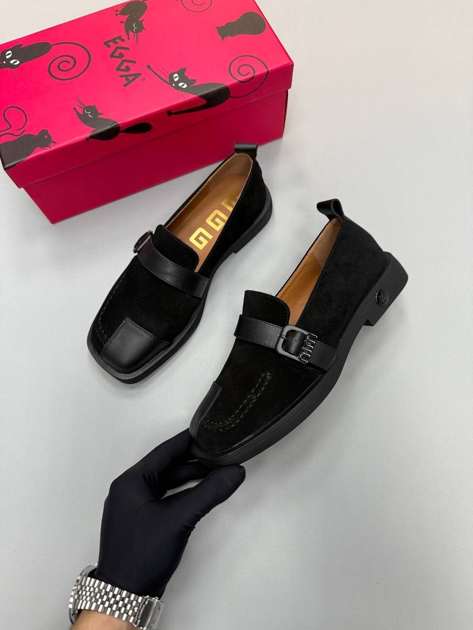 замшевые лоферы,женские лоферы,лоферы гуччи замшевые,лоферы женские черный,