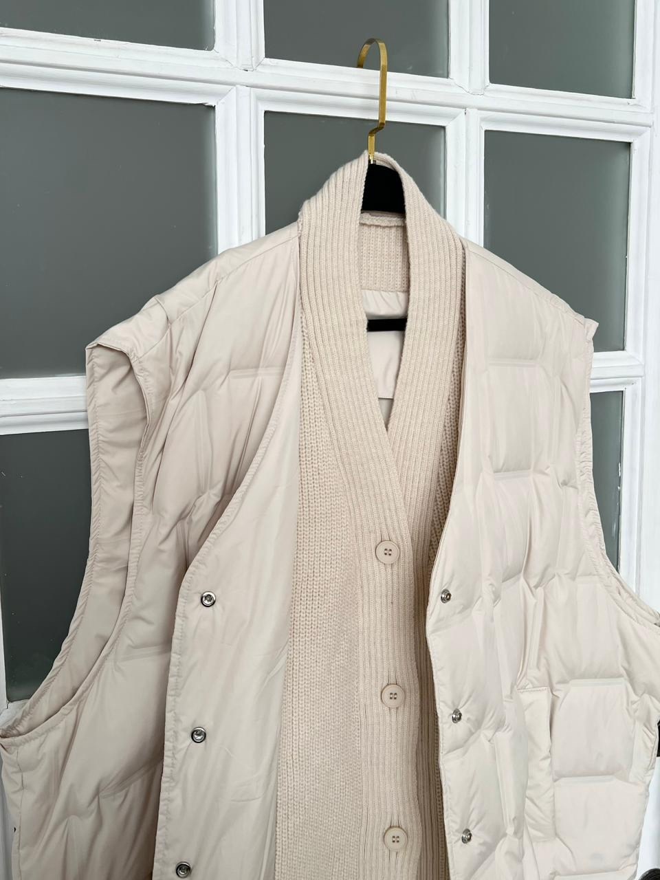 жилетка женская,жилетка на синтепоне,жилетка демисезонная,жилет женский,жилетка