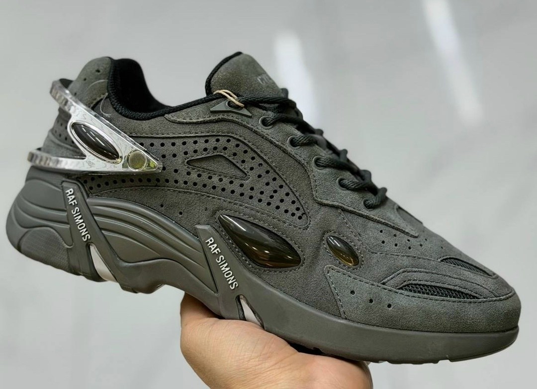 кроссовки raf simons cylon-21 черный,кроссовки adidas ozweego 2 x raf simons цвет черный,кроссовки adidas raf simons ozweego,кроссовки raf simons,кроссовки raf simons cylon 21