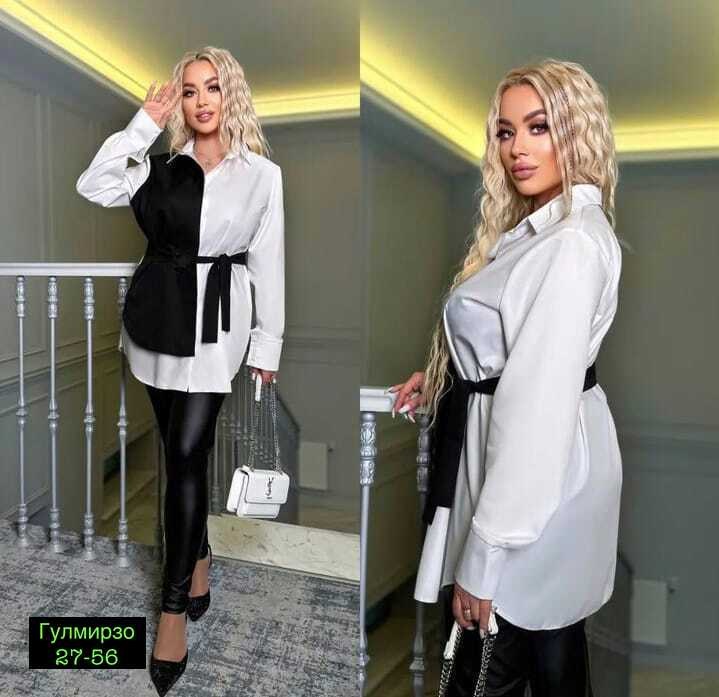 блуза рубашка удлиненная,удлиненная блуза,стильная блуза,блузка стильная,стильная женская рубашка