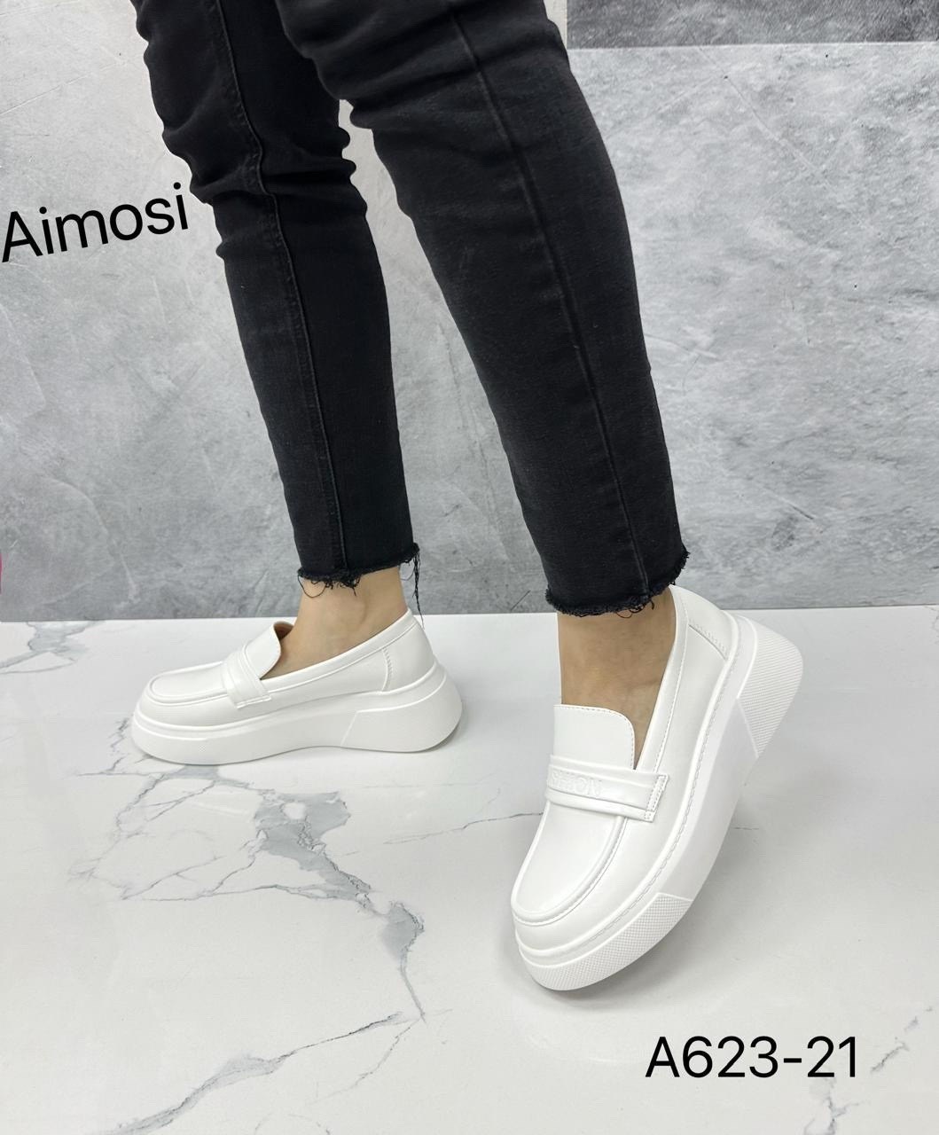 туфли женские, женская,,лоферы женская ,лоферы aimosi