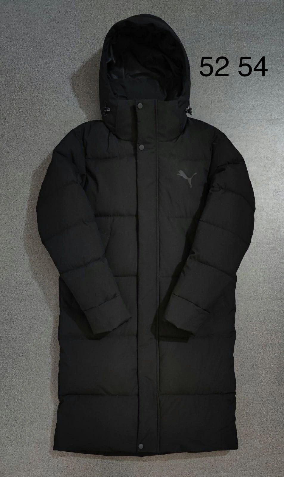 длинный пуховик puma мужской,puma пуховик мужской,пуховик puma solid down coat 58446701,пуховик пума длинный,пуховик puma мужской черный