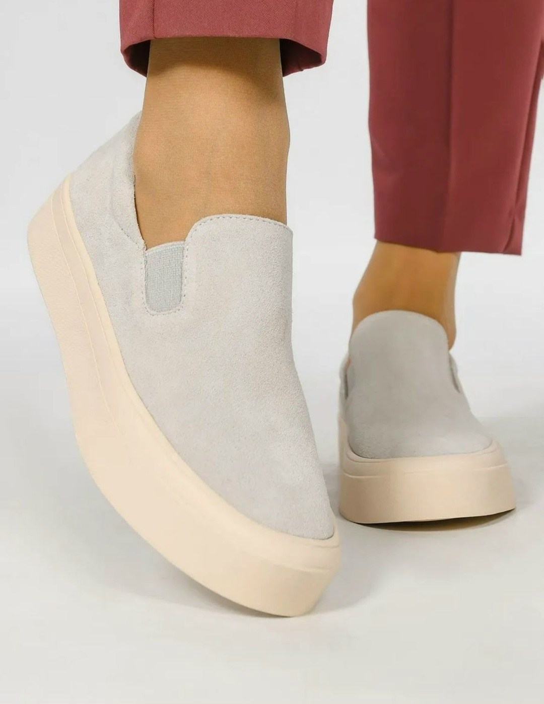 ,слипоны замшевые,слипоны мужские,серые слипоны,слипоны женские