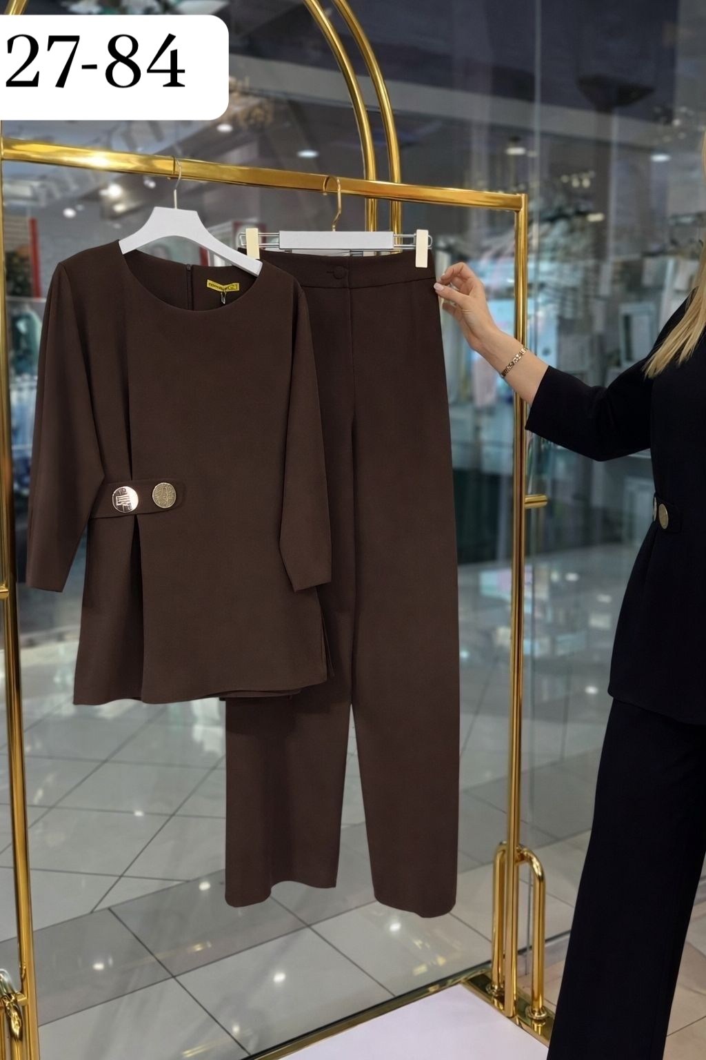 темно-синий костюм женский классический двойка туника + брюки,костюм брючный женский,брючный костюм,костюм женский классический двойка туника + брюки,костюм брючный классический