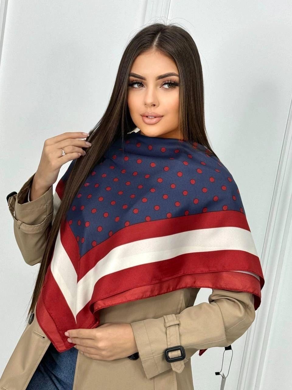 платок женский шелковый,платки шелковый на голову и шею,платки женские,брендовый платок,платок женский шелковый на шею и на голову