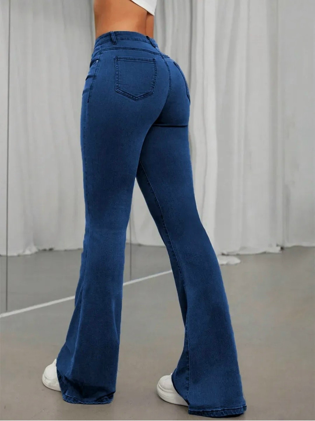 bell bottom jeans,джинсы клеш женские,джинсы-клёш с высокой талией shein,джинсы клеш с высокой талией,джинсы женские с высокой посадкой клеш