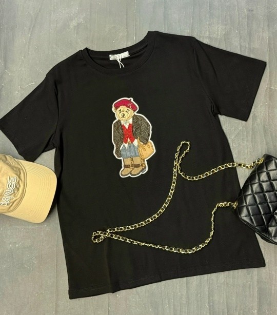 футболка с мишкой,футболки модные,футболки для мальчика,футболка