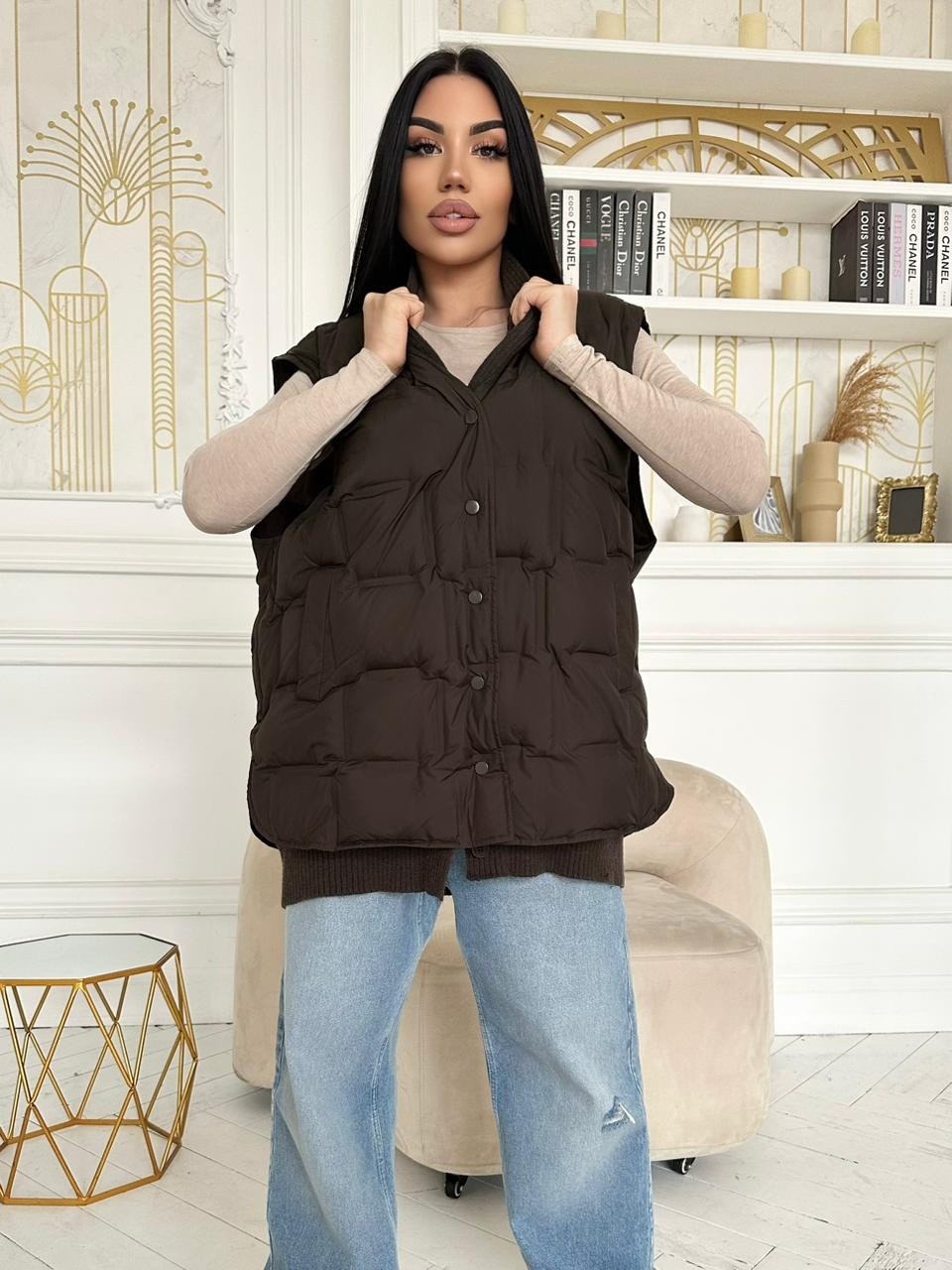 жилетка женская,женские жилеты,стильная жилетка,жилет,стильный жилет