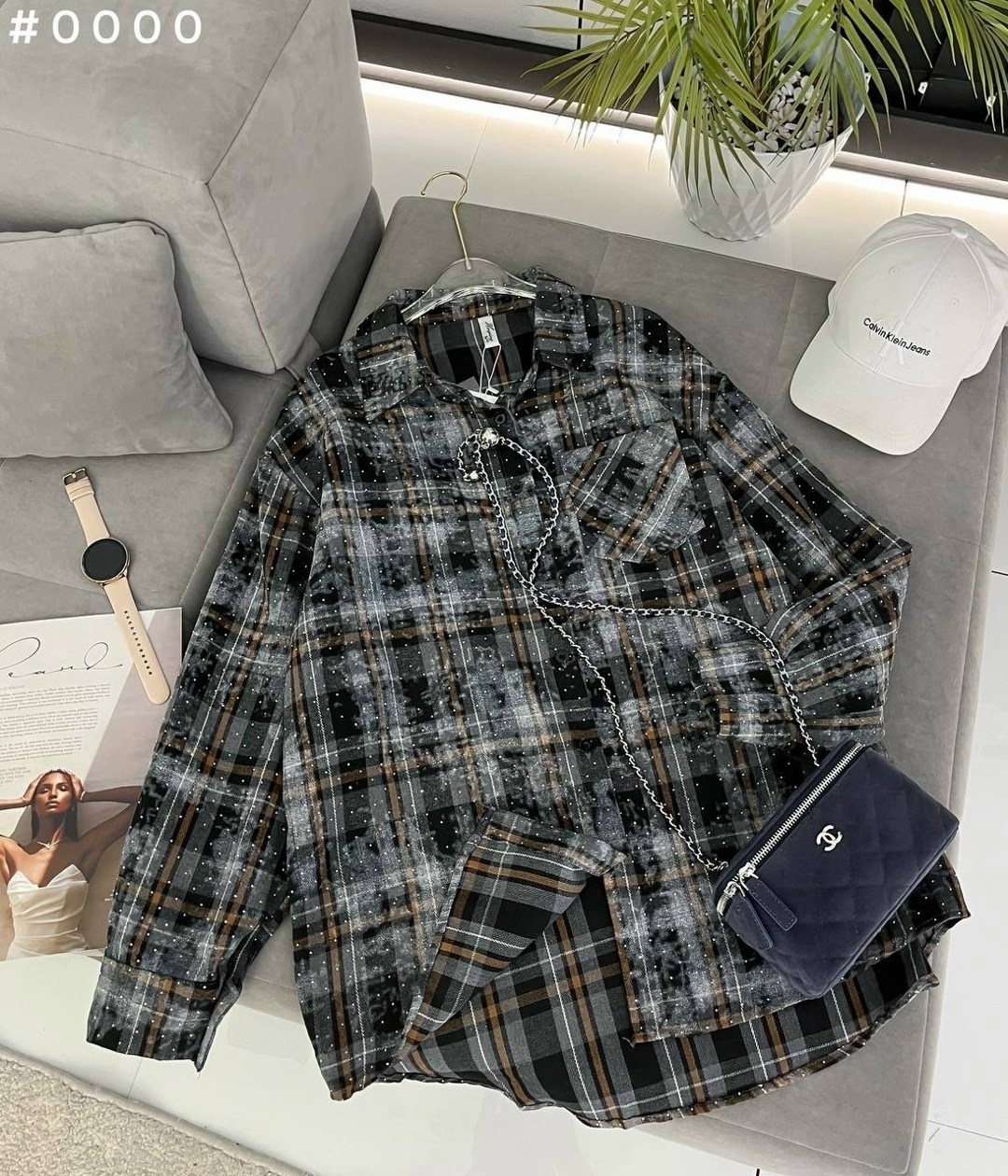 женская рубашка в клетку,рубашка в клетку,рубашка в клетку свободного кроя,женская рубашка оверсайз в клетку,женские клетчатые рубашки