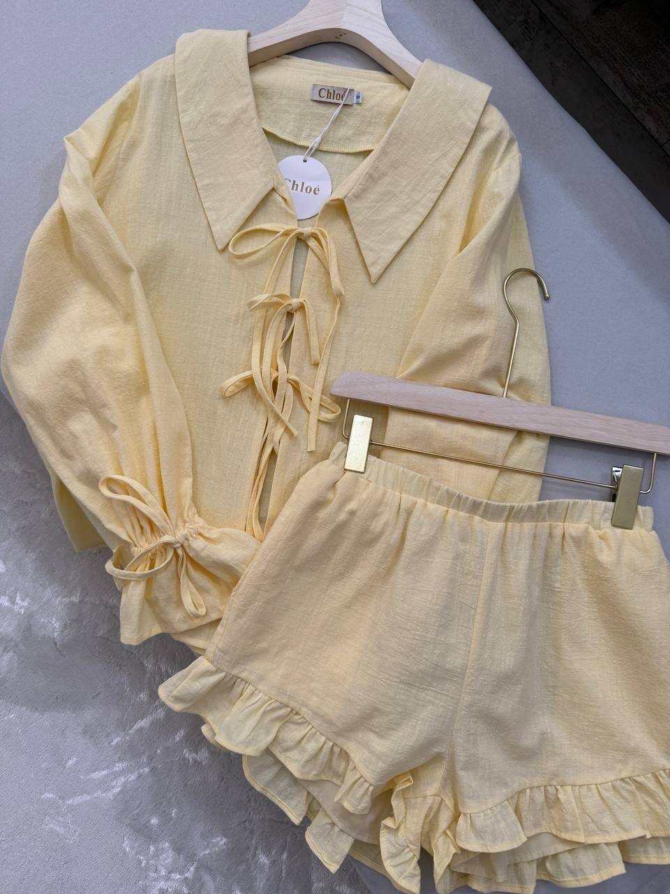 костюм с шортами,женский костюм,,костюм льняной с шортами и рубашкой