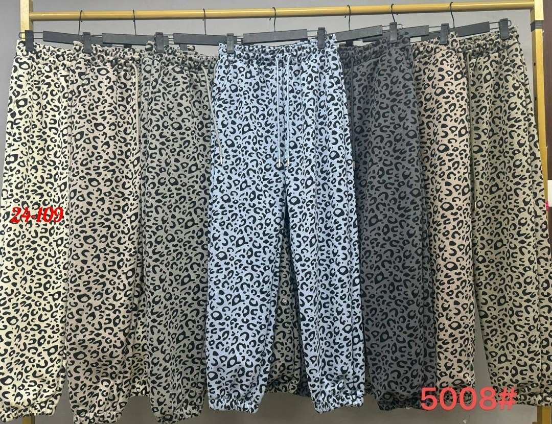 брюки с леопардовым принтом,леопардовые брюки,леопардовые штаны,женские широкие брюки с леопардовым принтом deat,брюки леопард