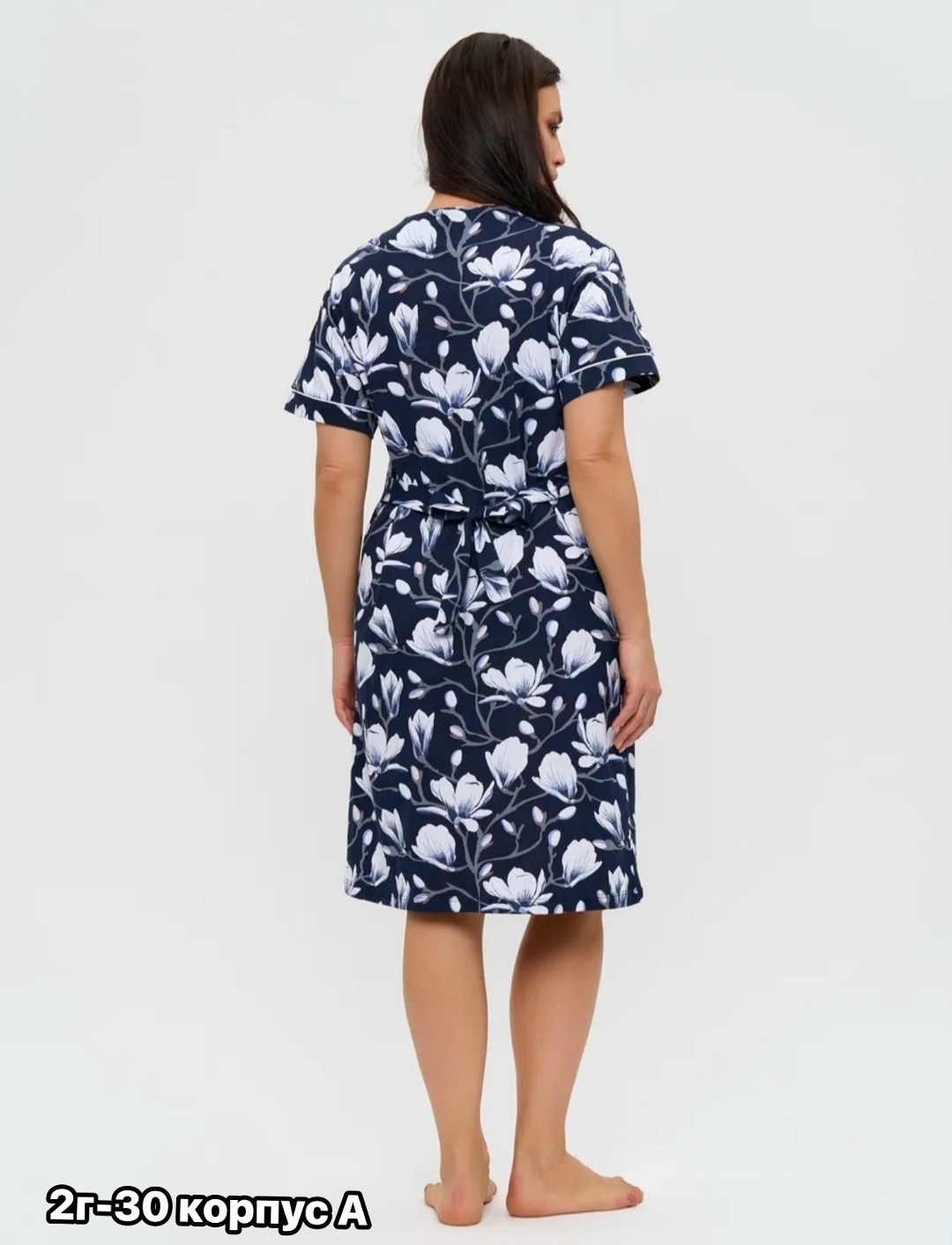 халат женский,халат женский домашний,халат женский "лидия" кулирка подснежники,халат 6903 натали,халат женский 39042