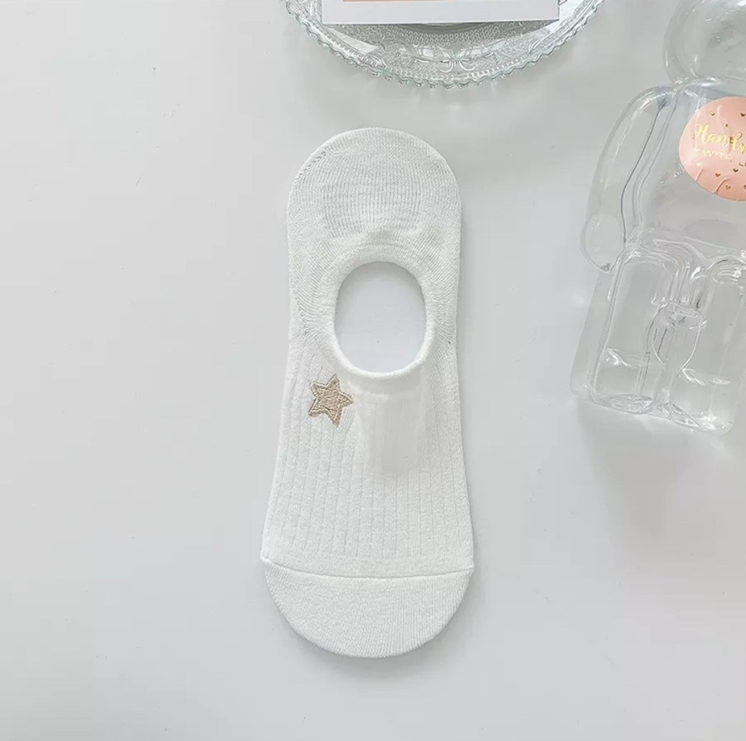 носки короткие набор белые 5 пар,комплект носки женские,носки короткие набор белые,носки короткие белые 5 пар,носки хлопок короткие 5 пар