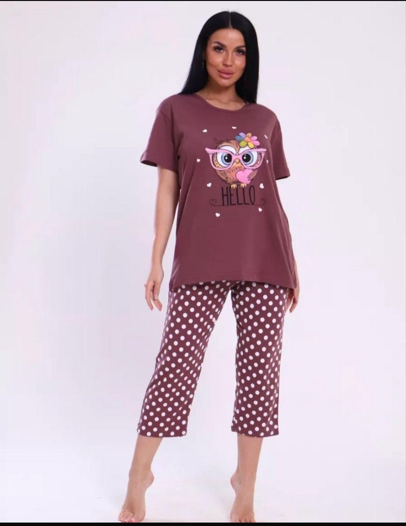 женская пижама с бриджами,женская домашняя пижама,пижама с бриджами домашний костюм,пижама с бриджами,пижама женская