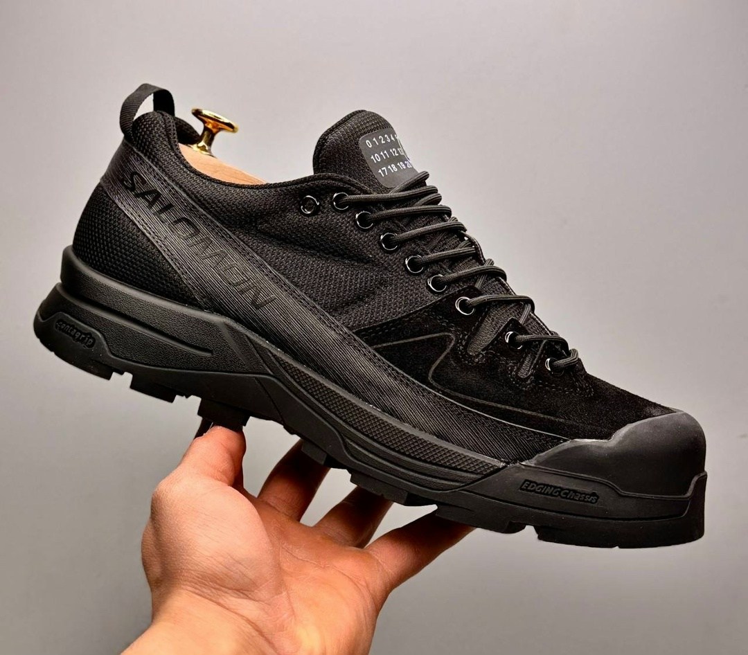 ,кроссовки salomon,мужские кроссовки,черные кроссовки,повседневные кроссовки