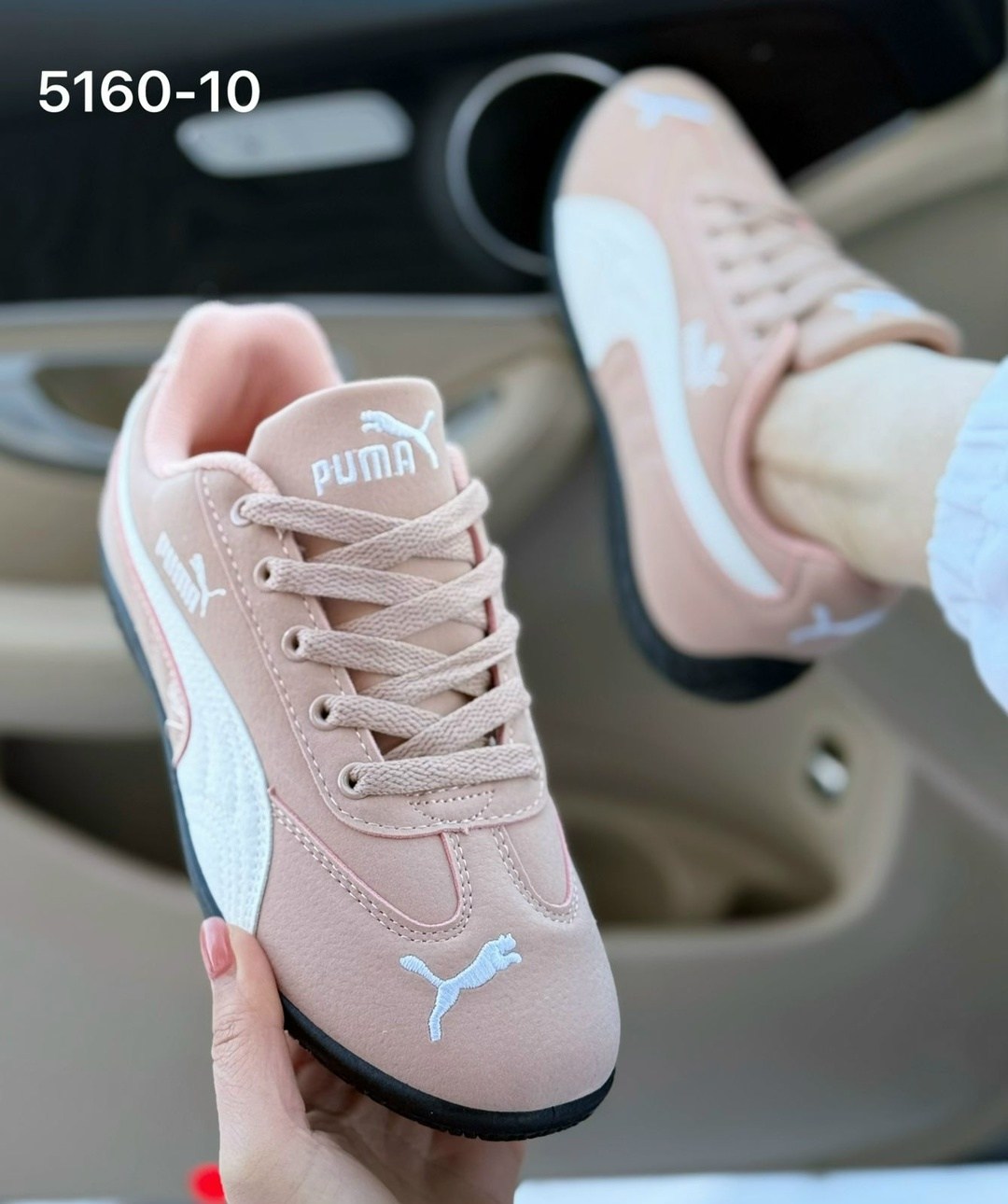 женские кроссовки puma,кроссовки puma speedcat,кроссовки puma,кроссовки puma wmns speedcat ls cloud pink розовый,