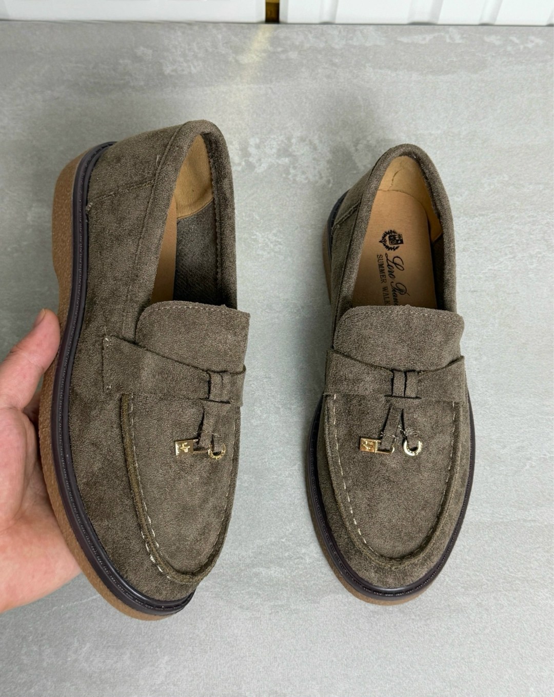 ,лоферы женские loro piana,женские замшевые лоферы loro piana open walk,loro piana лоферы женские замшевые,лоферы замшевые