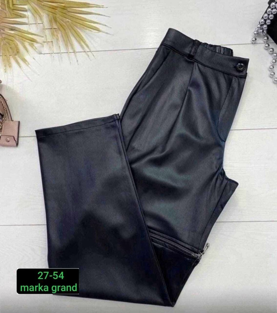 женский брюки,женские штаны, ,кожаные брюки женские,кожаные брюки