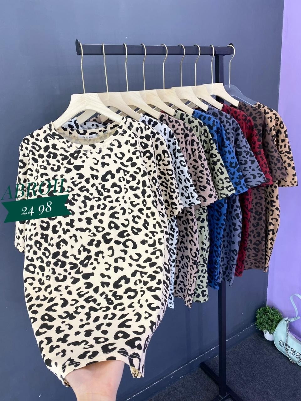 блузка женская, ,футболки женская,женская кофта,леопардовые платья