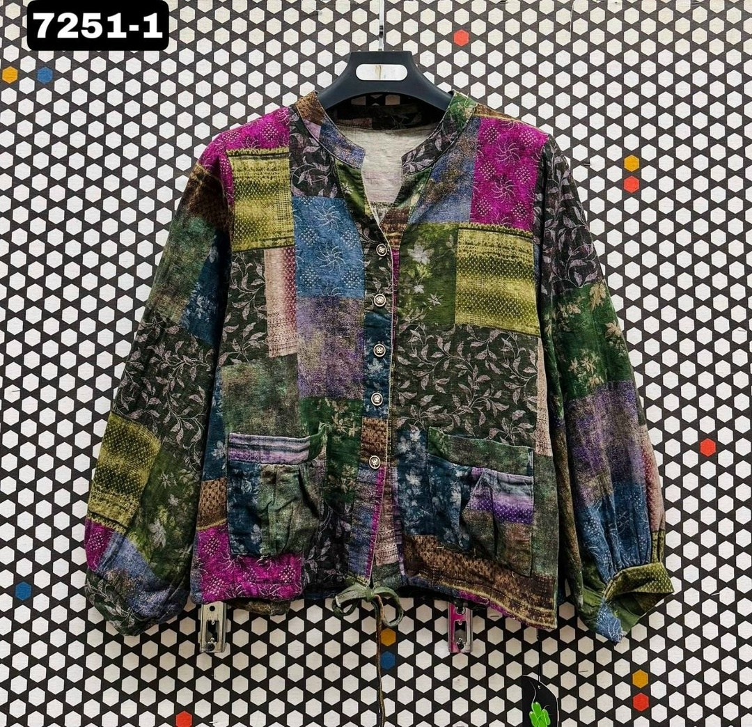 куртка в стиле пэчворк,куртка пэчворк,женская куртка в стиле пэчворк,стиль пэчворк,одежда пэчворк