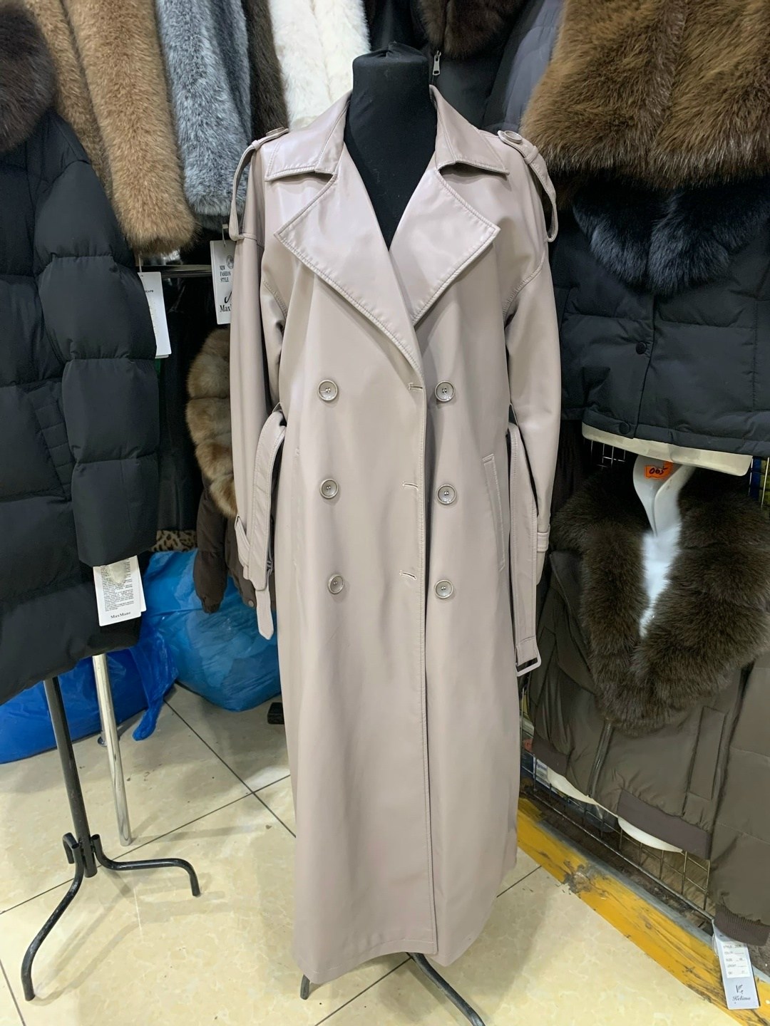 плащ кожаный,плащ кожаный тренч,плащ кгб кожаный перешив,кожаное пальто,кожаный плащ женский