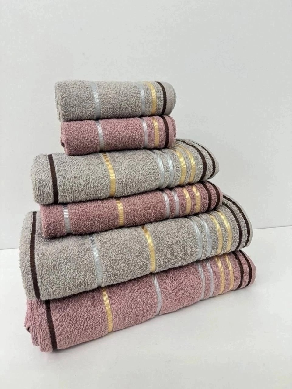 комплект из 6 полотенец,набор полотенец,набор полотенец 6 шт,набор полотенец 12 шт,набор полотенец 4 шт