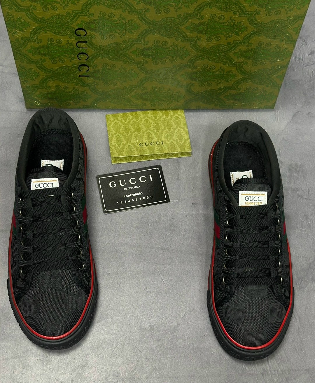 высокие кеды gucci off the grid черный цвет gg,кроссовки gucci,gucci sneakers,кеды gucci,кеды gucci мужские