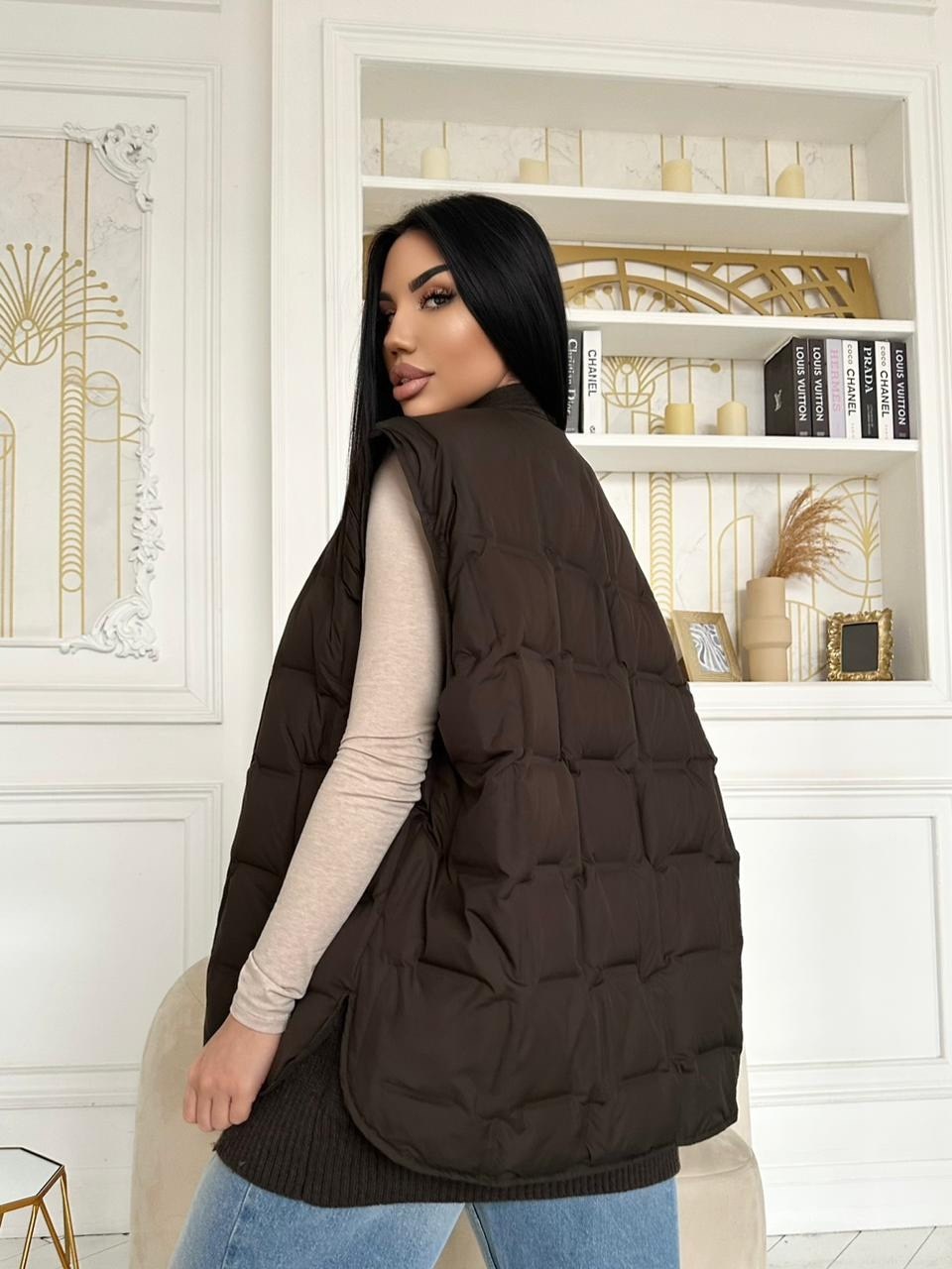 жилетка женская,женские жилеты,стильная жилетка,жилет,стильный жилет