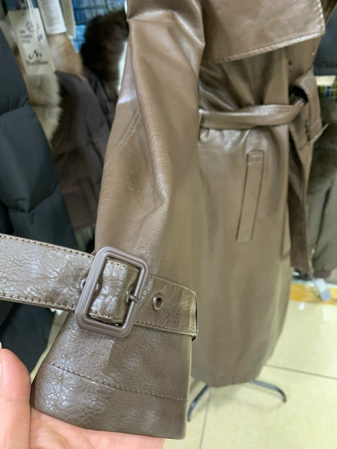 плащ кожаный,плащ кожаный тренч,плащ кгб кожаный перешив,кожаное пальто,кожаный плащ женский