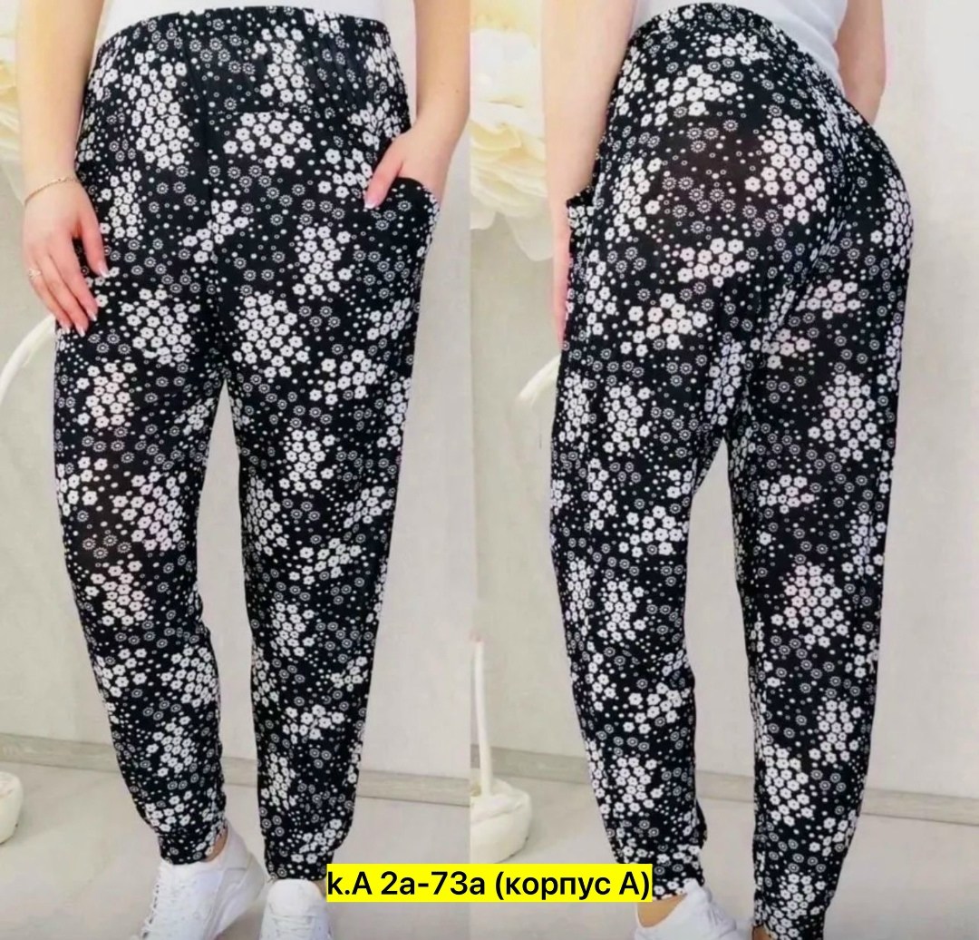 брюки с принтом,пляжные брюки,женские брюки,летние брюки женские,брюки с цветочным принтом