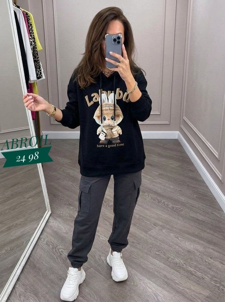 свитшот женская,свитшот и толстовка,свитшот базовый,кофта женская,оверсайз свитшот