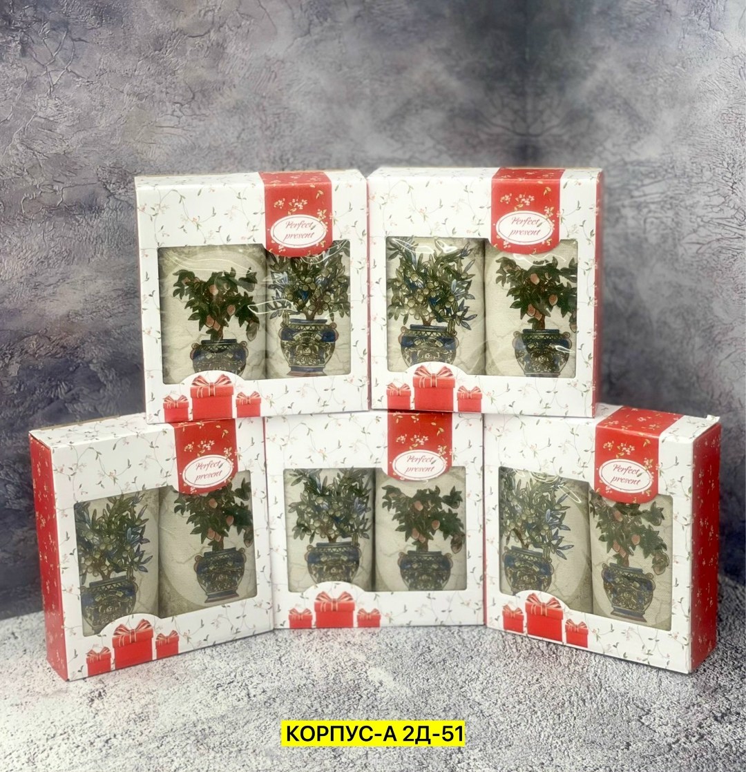 коробка подарочная,подарочные наборы,подарочная новогодняя коробка,новогодние подарочные коробки,набор кухонных полотенец подарочные