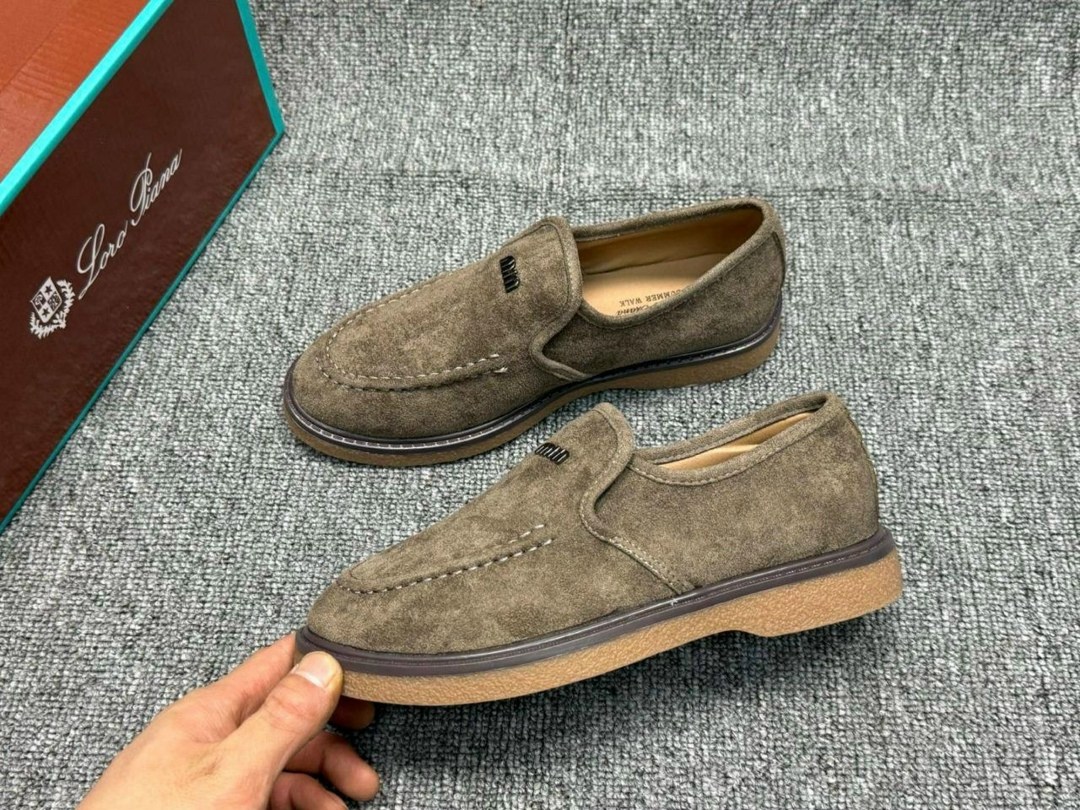 loro piana мужские лоферы,,лоферы из натуральной замши loro piana premium shoes,лоферы loro piana,замшевые лоферы loro piana