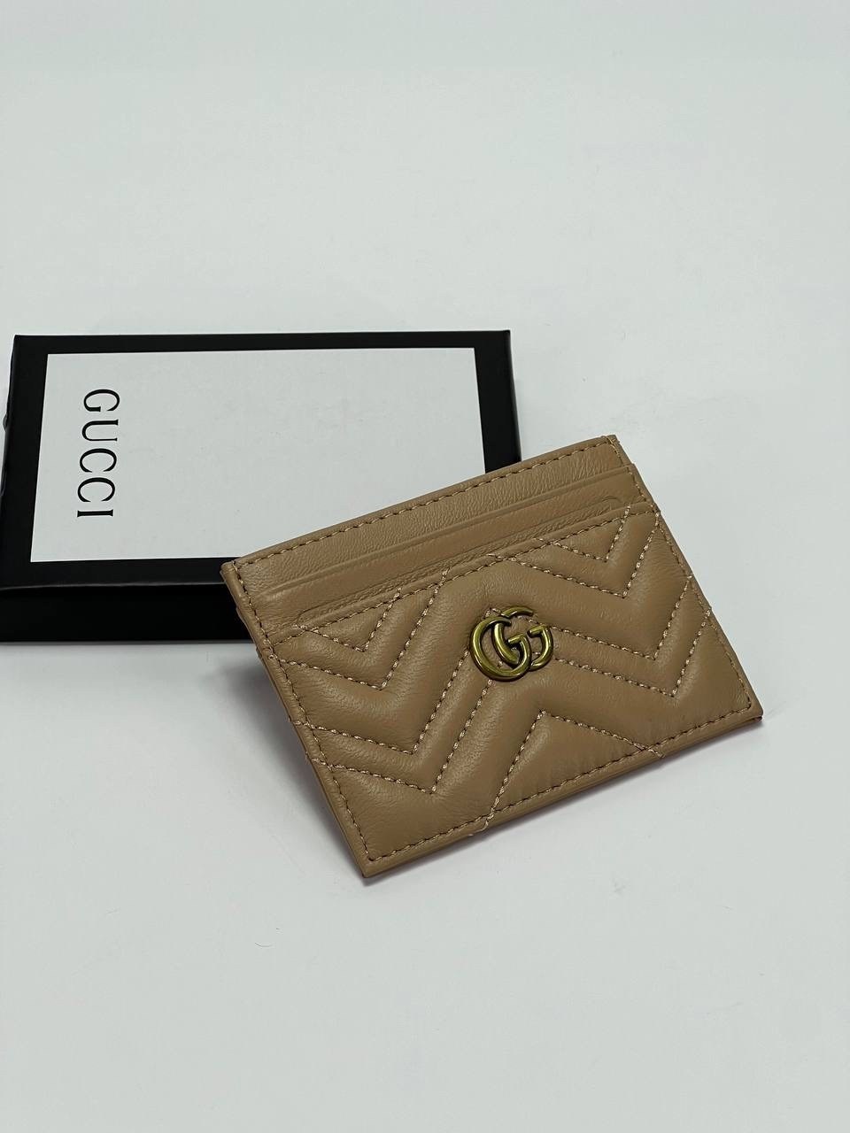 кардхолдер гуччи,картхолдер gucci,визитница гуччи,кошелек gucci,gucci wallet