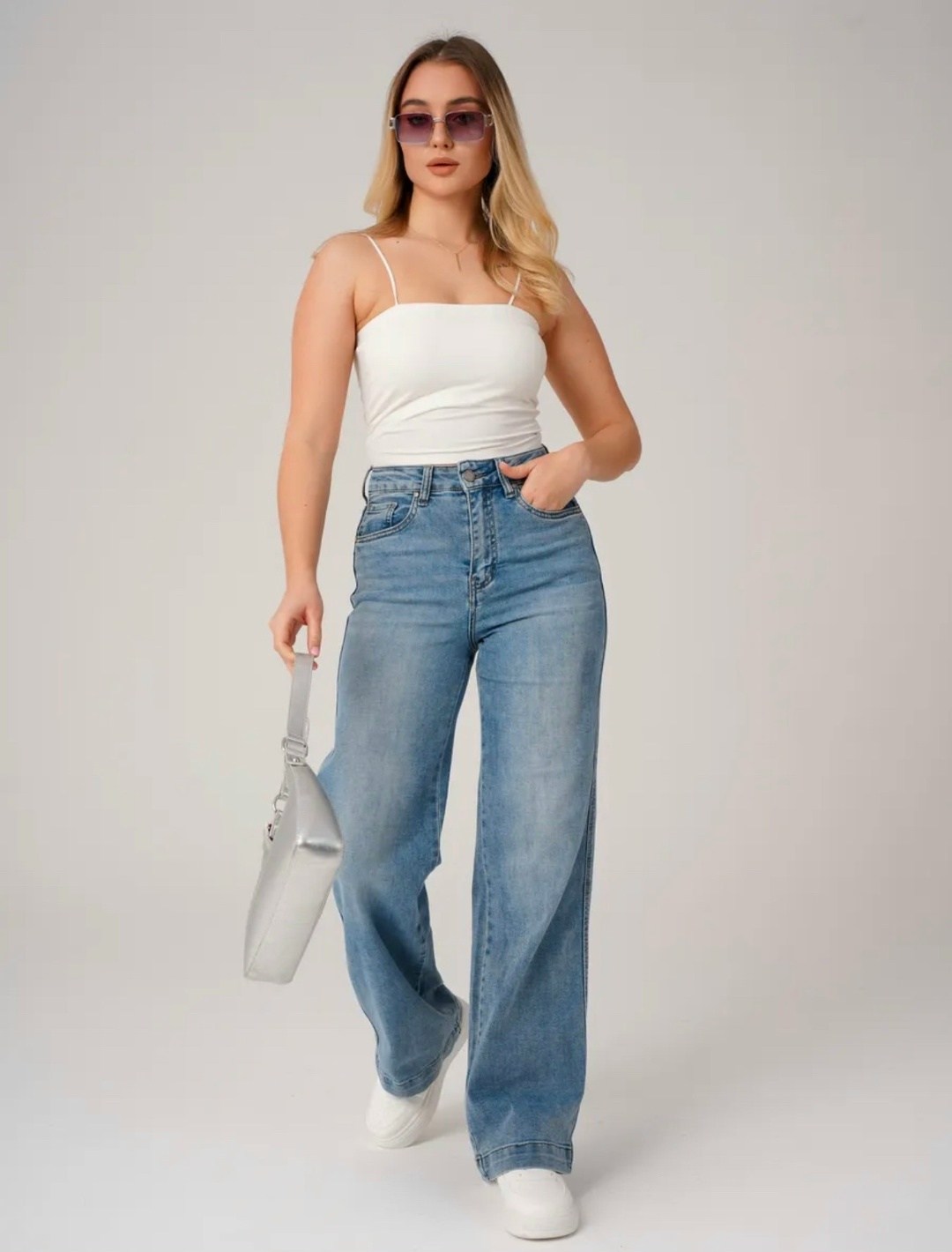 джинсы женские,джинсы палаццо,широкие джинсы,широкие джинсы палаццо,джинсы