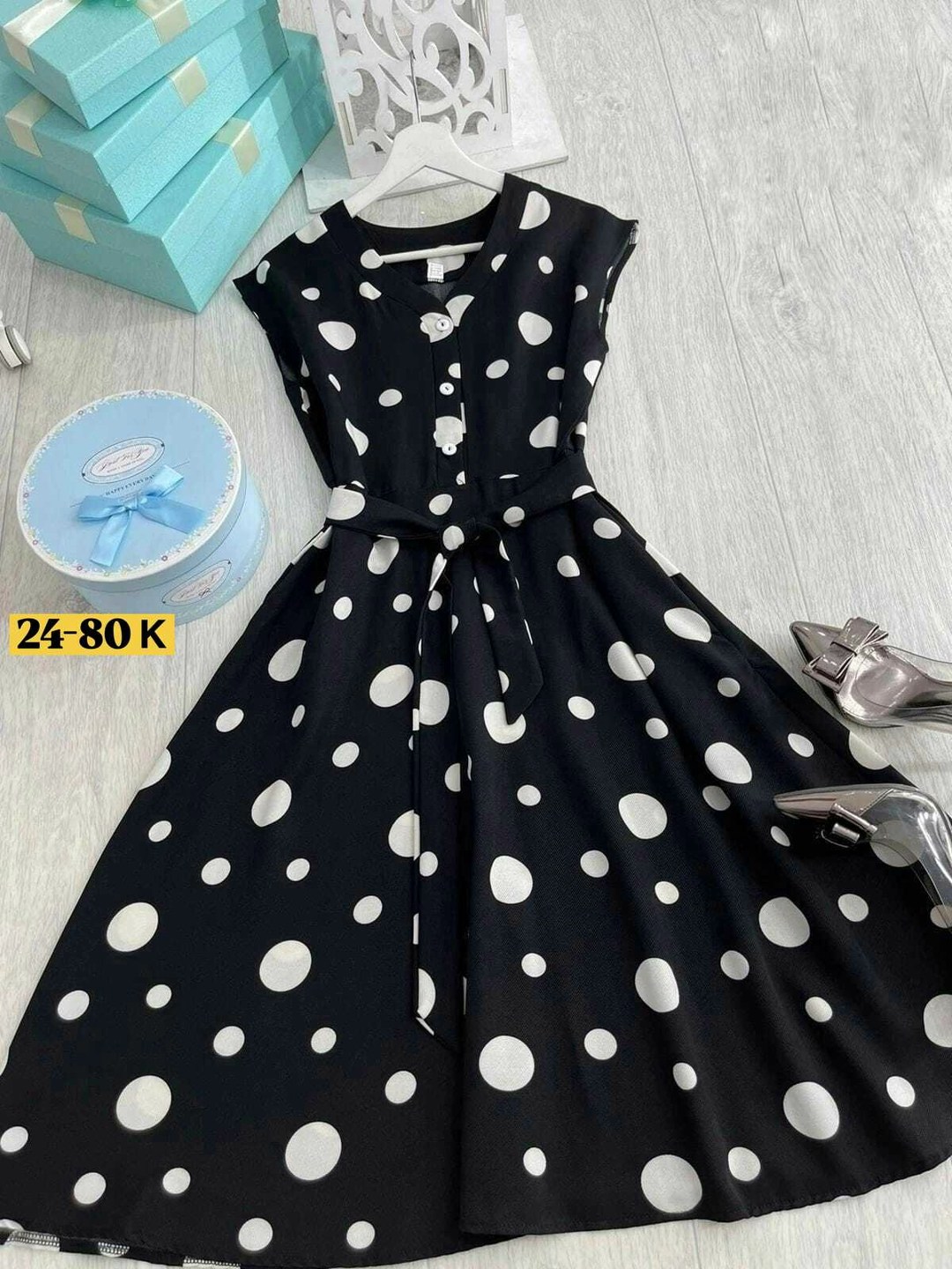 платье женское в горошек,платье женское в горошек арт. 10868104,платье женская,платье в горошек летнее,летнее платье