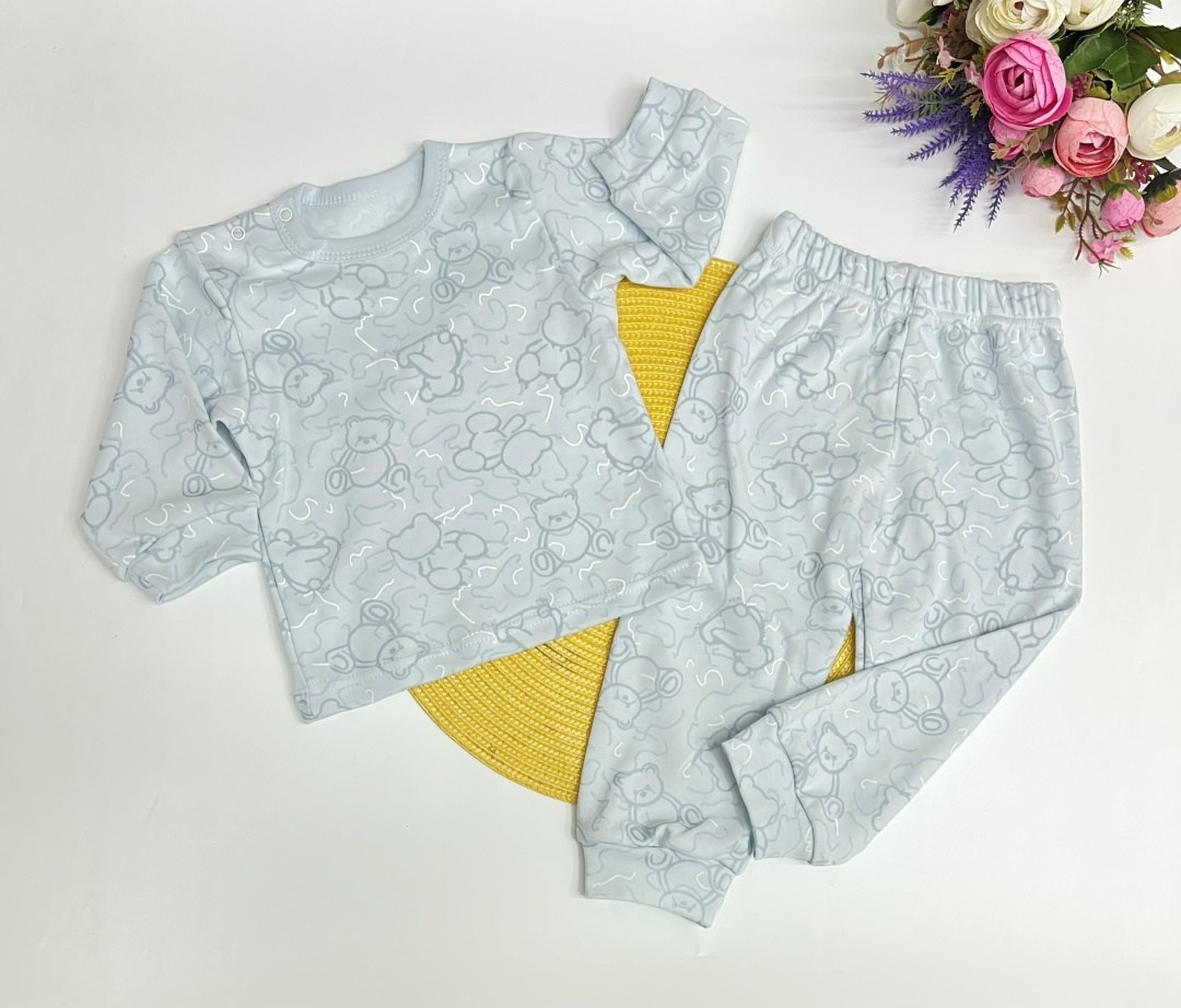 пижама детская,детский трикотаж,комплект для новорожденного,одежда для новорожденного,пижама для девочек