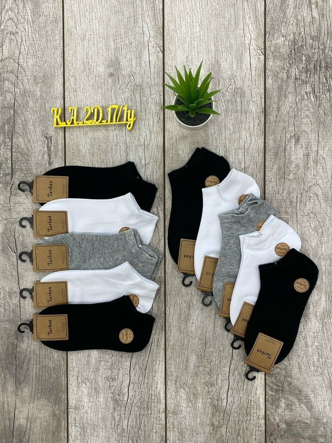 носки женские 10 пар,носки женские,носки короткие набор 10 пар туркан,носки женские и мужские,носки туркан производитель