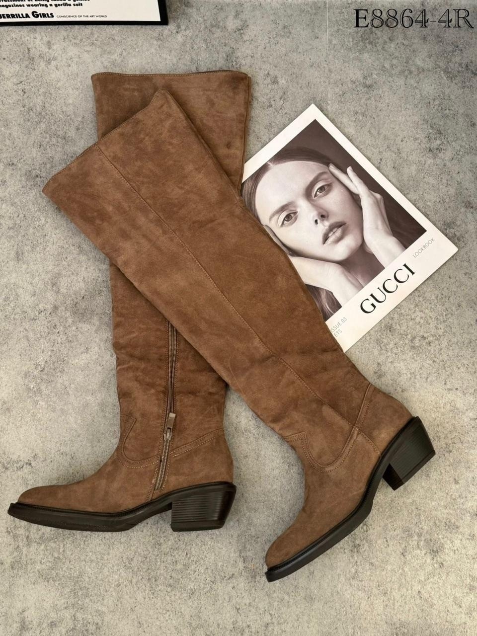 замшевые сапоги эллос,сапоги эсприт коричневые,сапоги ботфорты,ботфорты женские зимние,сапоги коричневые