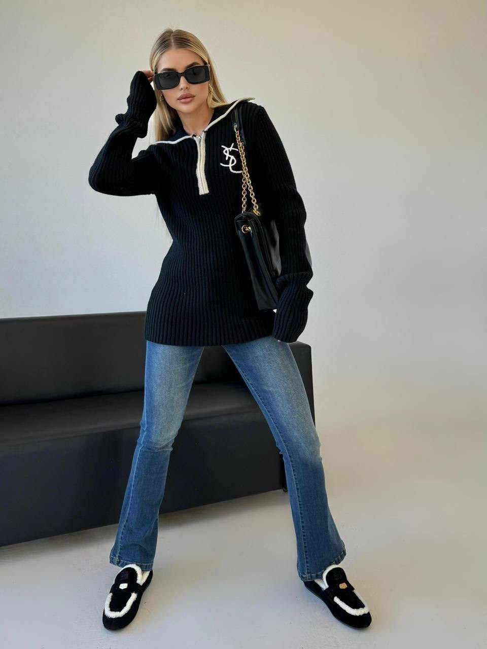 женская кофта,свитера женские,женская кофточка,кофта,свитер женский aimclothing с молнией