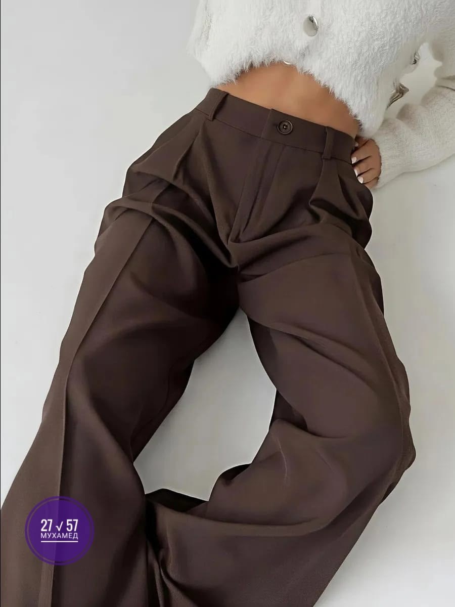 женские палаццо брюки,брюки широкие классические,широкие брюки,брюки палаццо