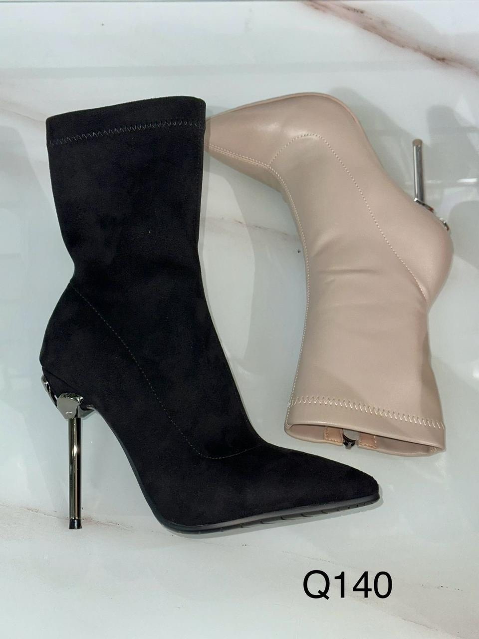,ботильоны женские,ботильоны стрейч на каблуке,ботильоны на каблуке,ботильоны