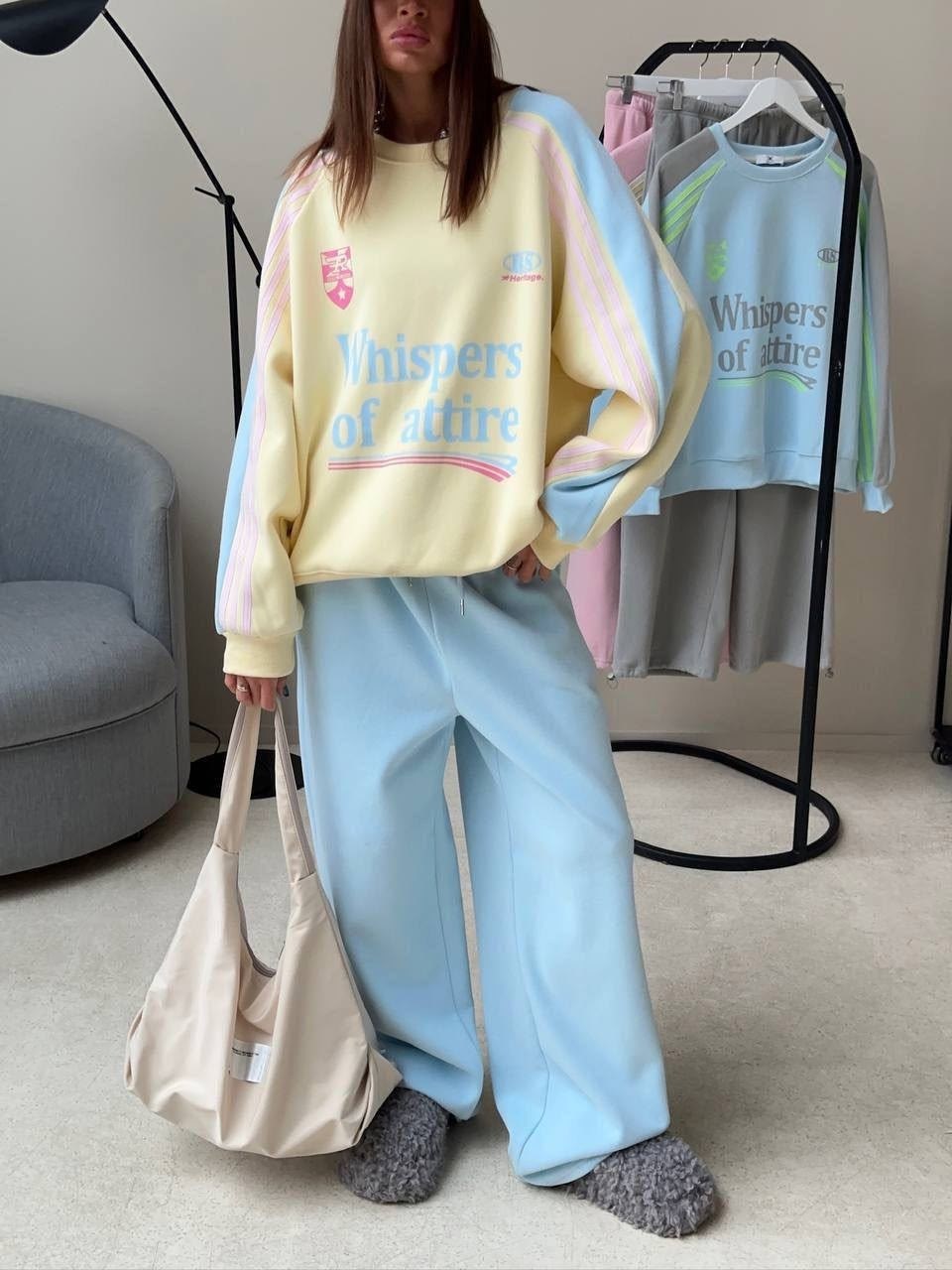 женские костюмы оверсайз,костюм двойка в стиле oversize материал двунитка,костюм женский,костюм двойка в стиле oversize