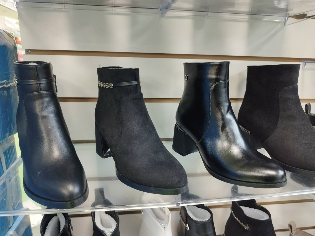 , женская зимняя,обуви,женская ,ботильоны женские