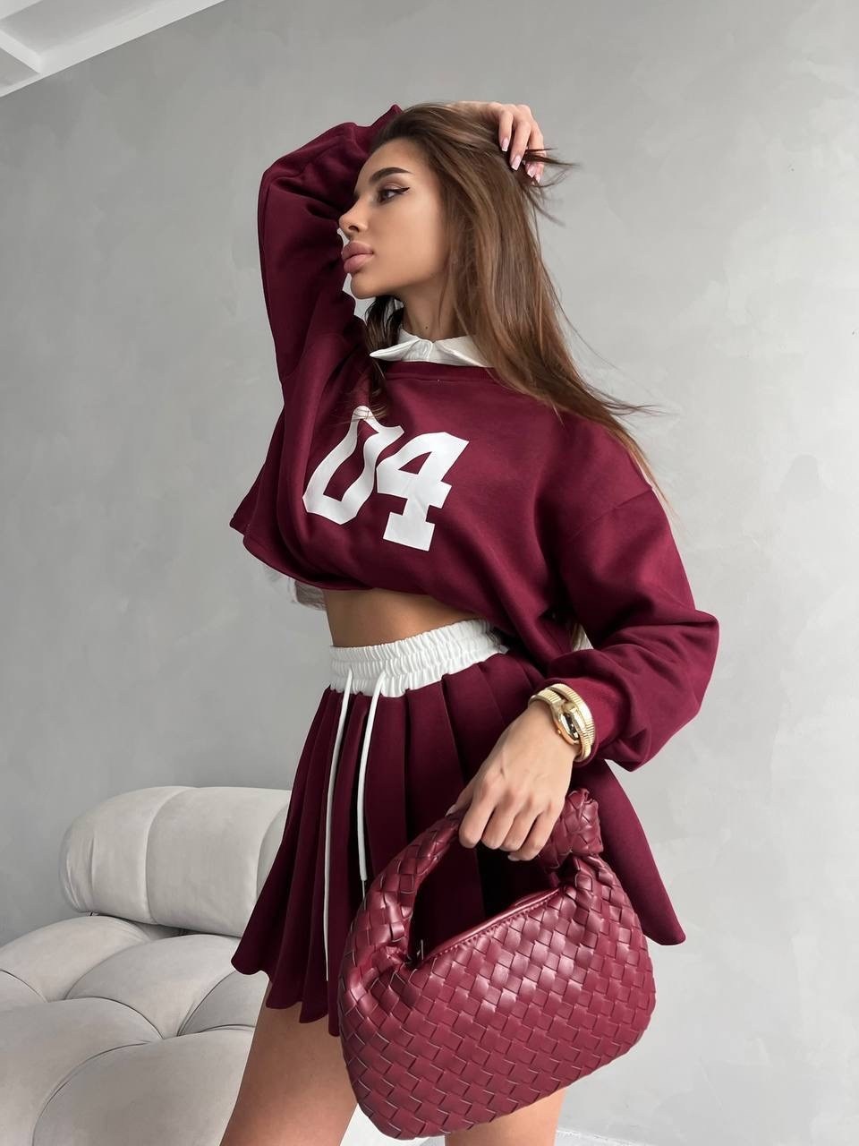 костюм юбка кофта,костюм: юбка и свитшот,юбка и свитшот,свитшот женская,костюм с юбкой