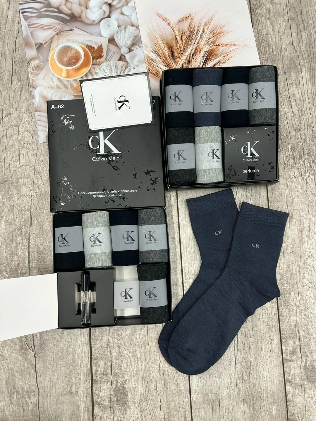 носки кельвин кляйн мужской,подарочный набор трусов для мужчины,набор мужских трусов,носки мужские подарочные,носки мужские