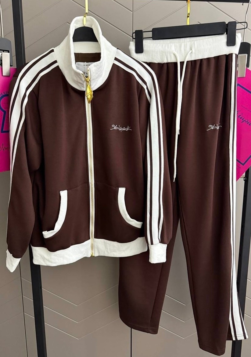 костюм спортивный,спортивные костюмы мужские,костюм спортивный celine lux-104721,женский спортивный костюм celine